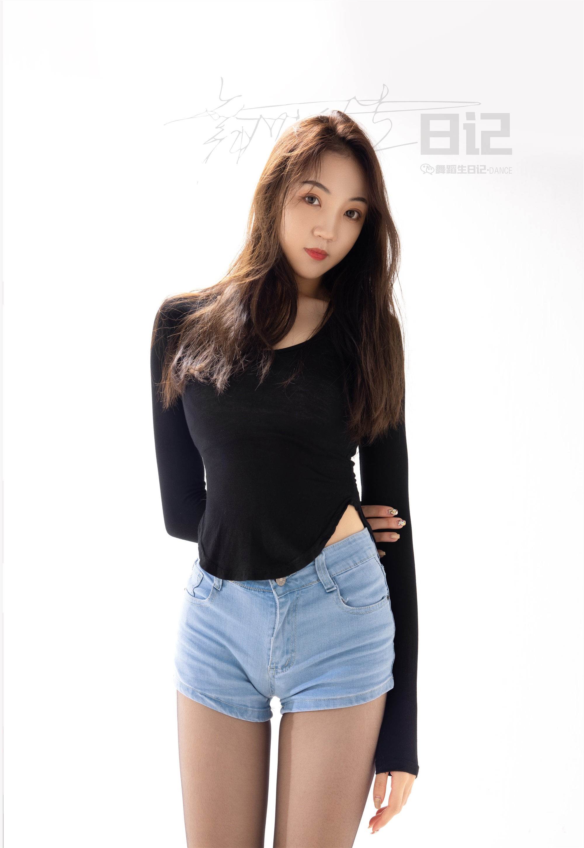 GALLI嘉丽 舞蹈生日记 069 - 贺贺